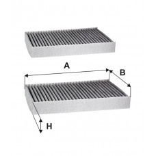 WIX WP2209 (K1428A-2x)