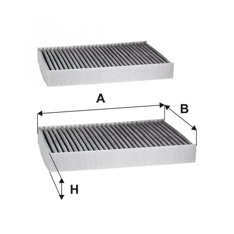 WIX WP2209 (K1428A-2x)