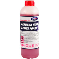 Autotrade Активна піна (1:6) червона 20кг