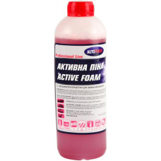 Autotrade Активна піна (1:6) червона 20кг