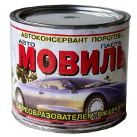 НІЖИН Мовіль з перетворювачем іржі (2 в 1) 2кг