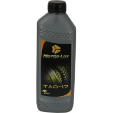 Олива трансмісійна Motor Lux ТАД-17і 1л