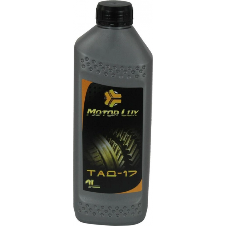 Олива трансмісійна Motor Lux ТАД-17і 1л