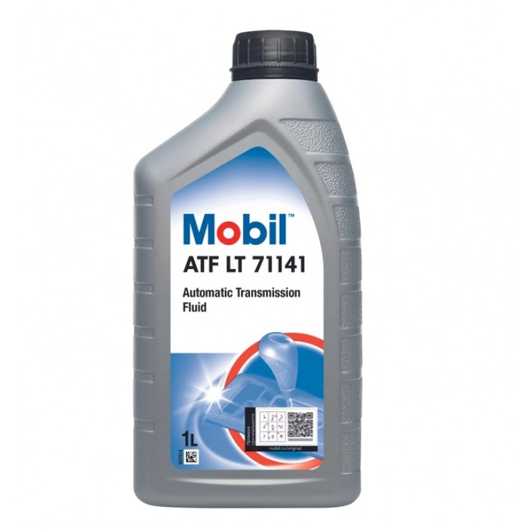 Олива для АКПП та ГУР Mobil ATF LT 71141  20л