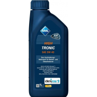 Олива моторна Aral High Tronic 5W-40 1л.