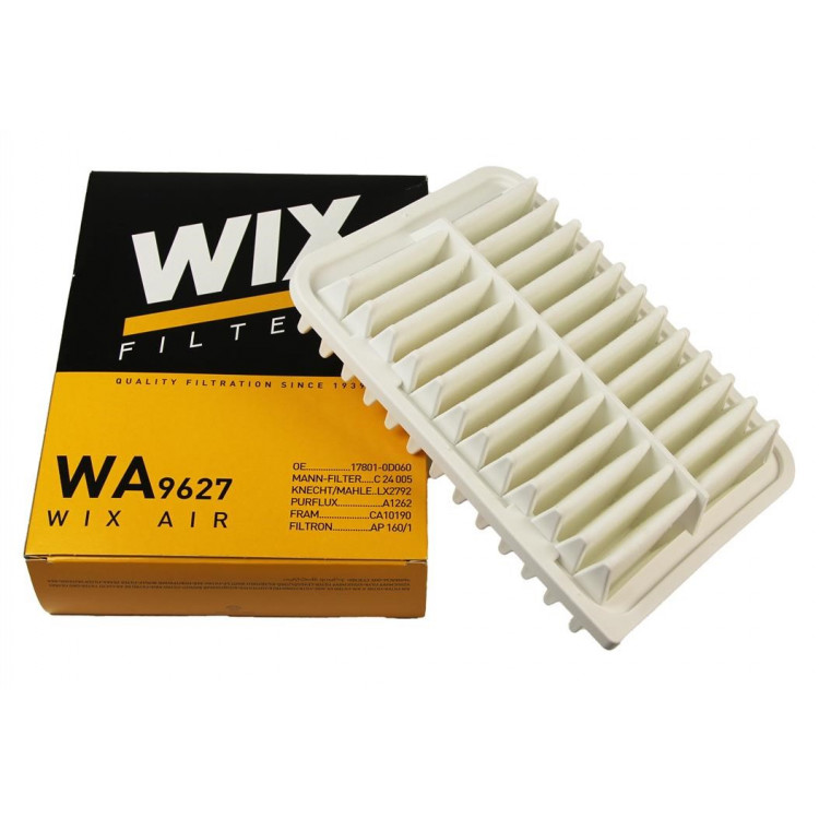 WIX WA9627 (AP160/1)