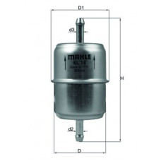 MAHLE KL18