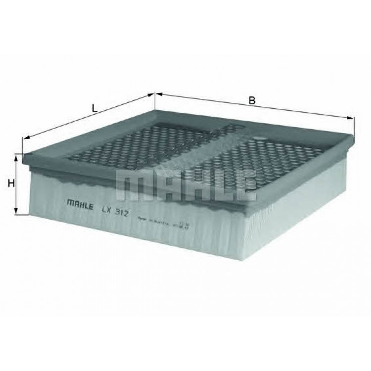 MAHLE LX 312