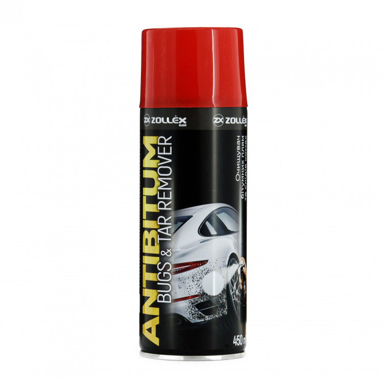 Очисник бітуму та слiдiв комах B-111Z Zollex  450мл 15067