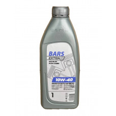 Олива моторна BARS ЕХТRА 10W-40 4л