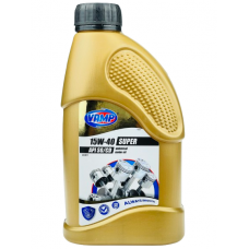 Олива моторна VAMP Super 15W-40 5л