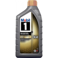 Олива моторна Mobil 1 FS 0W-40 4л