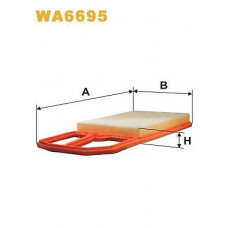 WIX WA6695 (AP183/2)