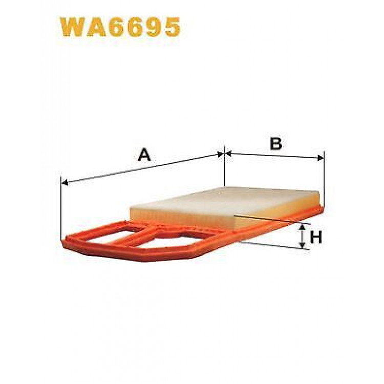 WIX WA6695 (AP183/2)