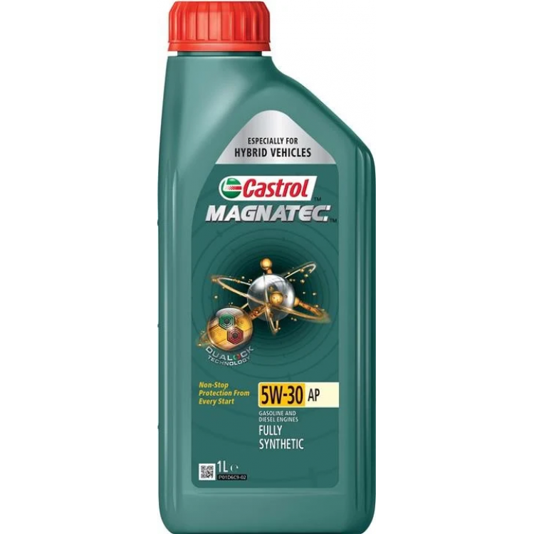Олива моторна Castrol Magnatec AP 5W-30 1л
