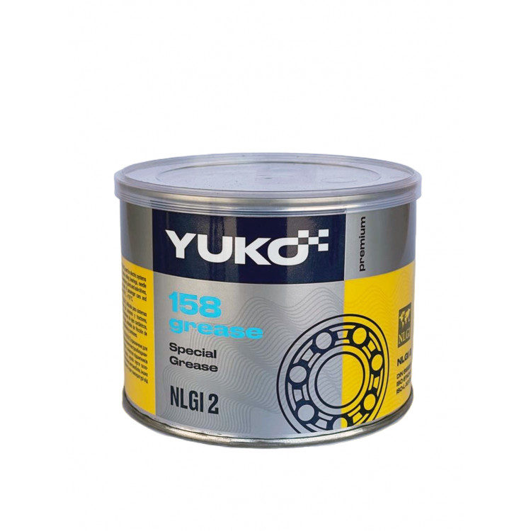 Пластичне мастило YUKO №158 0.4кг