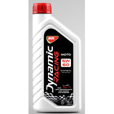 Олива мото  MOL Dynamiс Moto 4Т Racing Pro 5W-60 1л