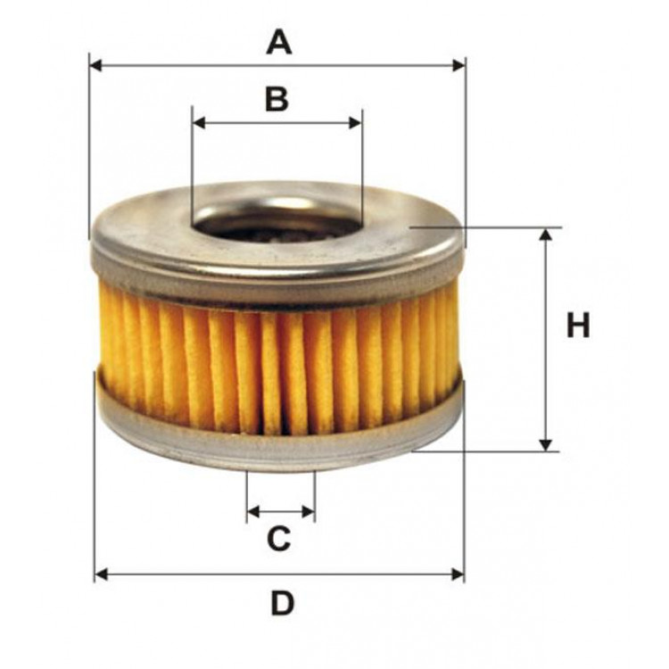 WIX WF8351 (PM999/12)