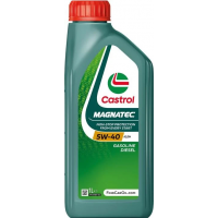 Олива моторна Castrol Magnatec A3/B4 5W-40 1л