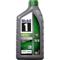 Олива моторна Mobil 1 ESP FORMULA 5W-30  4л (VW 504/507)