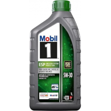 Олива моторна Mobil 1 ESP FORMULA 5W-30  4л (VW 504/507)