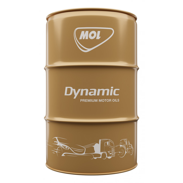 Олива моторна MOL Dynamic Global Diesel 15W-40 57л