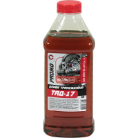 Олива трансмісійна PROMO олива  Тад-17 0,9л