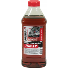 Олива трансмісійна PROMO олива  Тад-17 0,9л