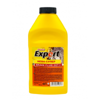 Гальмівна рідина POLO EXPERT  DOT-3 0.5л