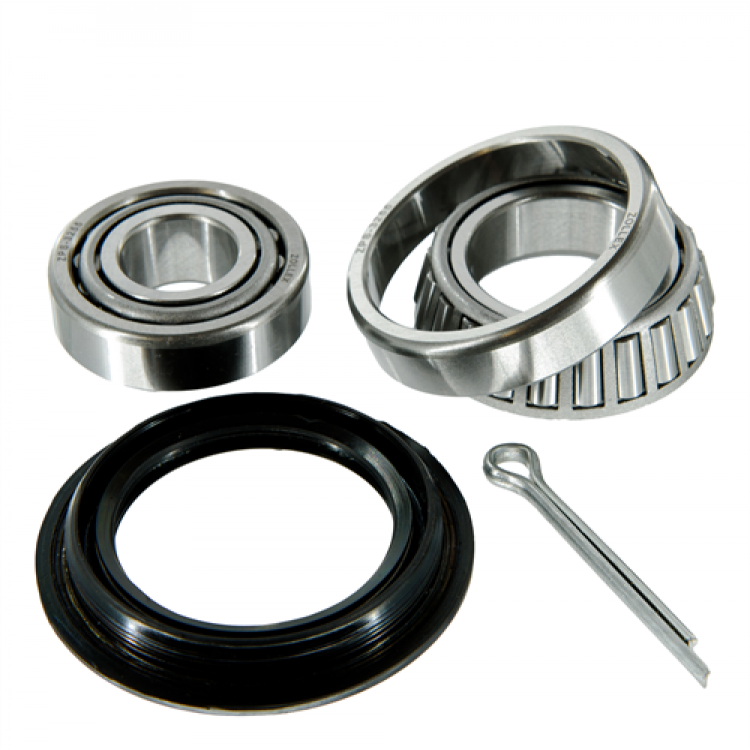 Zollex Підшипник ступіци  Lanos задній *ZPS-3255*