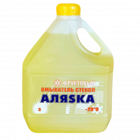 Склоомивач АЛЯСКА  Фруктовий -20С 3л