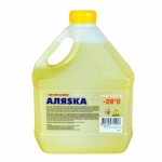 Склоомивач АЛЯСКА  Фруктовий -20С 3л