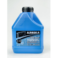 АЛЯSKA Premium Тосол синій -40 1кг