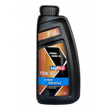 Олива моторна LUXE Premium Universal 15W-40 1л