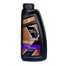 Олива моторна LUXE Premium Universal 20W-40 1л