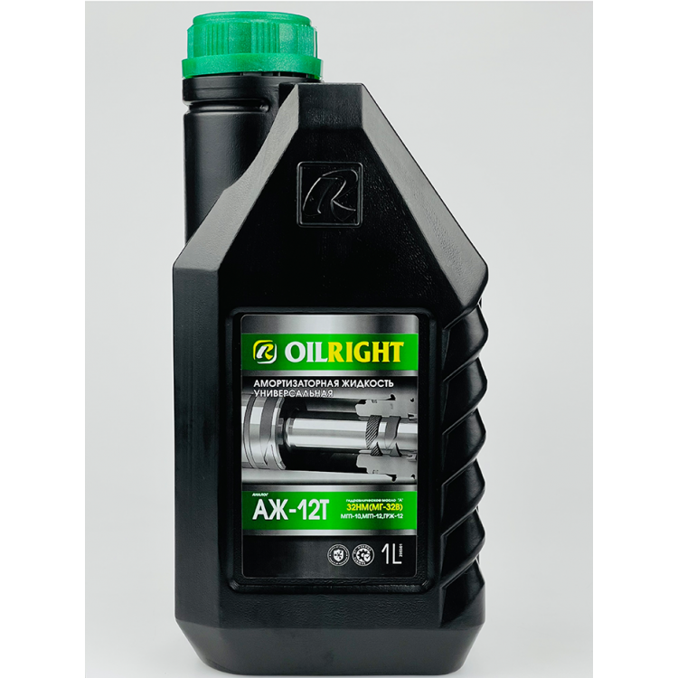 Олива амортизаторна OIL RIGHT АЖ-12Т 1л