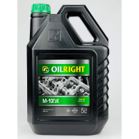 Олива моторна OIL RIGHT  М10-Г2к    5л