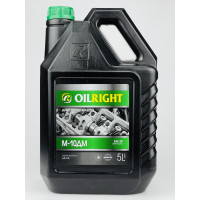 Олива моторна OIL RIGHT  М-10ДМ    5л