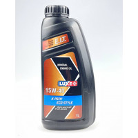 Олива моторна LUXE Molybden 15W-40 ML SJ/CF  5л