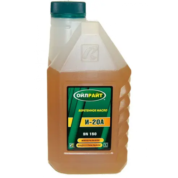 Олива індустріальна OIL RIGHT  І-20 (веретена) 1л