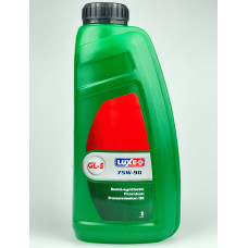 Олива трансмісійна LUXE GL-5  75W-90 1л