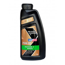 Олива трансмісійна LUXE  GL-4/5  75W-90   1л