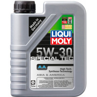 Олива моторна LIQUI MOLY SPECIAL TEC АА 5W-30 1л •7615•