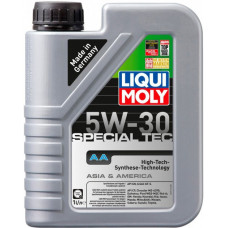 Олива моторна LIQUI MOLY SPECIAL TEC АА 5W-30 1л •7615•