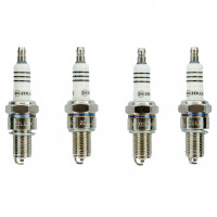 ZOLLEX Свічки Ваз 2101-05 *ZL-04* довгі (1уп-4шт)