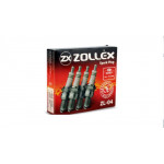 ZOLLEX Свічки Ваз 2101-05 *ZL-04* довгі (1уп-4шт)