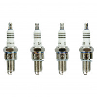 ZOLLEX Свічки  Ваз 2108-99 *ZL-02* довгі (1уп-4шт)