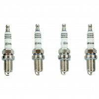 ZOLLEX  Свічки  Ваз 2110-12 *ZL-12* (16) (1уп-4шт)