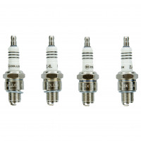 ZOLLEX Свічки  Газ *ZL-6L*короткі ( (1уп-4шт)