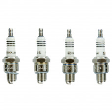 ZOLLEX Свічки  Газ *ZL-6L*короткі ( (1уп-4шт)